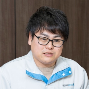 株式会社キョウデン 情報システム部 システム開発課 係長 林 旺晃 氏