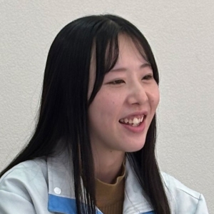 株式会社キョウデン 情報システム部 システム開発課 大内 茉央 氏