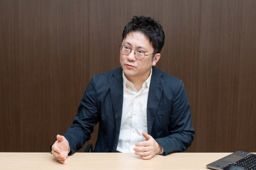 CTCシステムマネジメント株式会社 ソリューション・開発本部 システム開発1部 第1課 エキスパート 木崎 剛志 氏