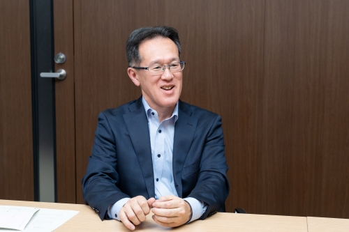 タキロンシーアイ株式会社 IT・DX戦略部 生産システムグループ長　武田 直人 氏