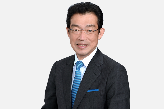 代表取締役社長 宮脇 茂雄