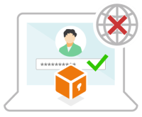 PassLogicオフライン認証イメージ