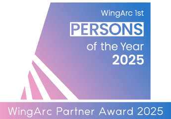 WingArc Partner Award 2025