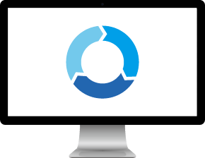 デスクトップフロー