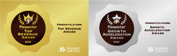 トップレベニュー賞/グロース・アクセラレーション賞