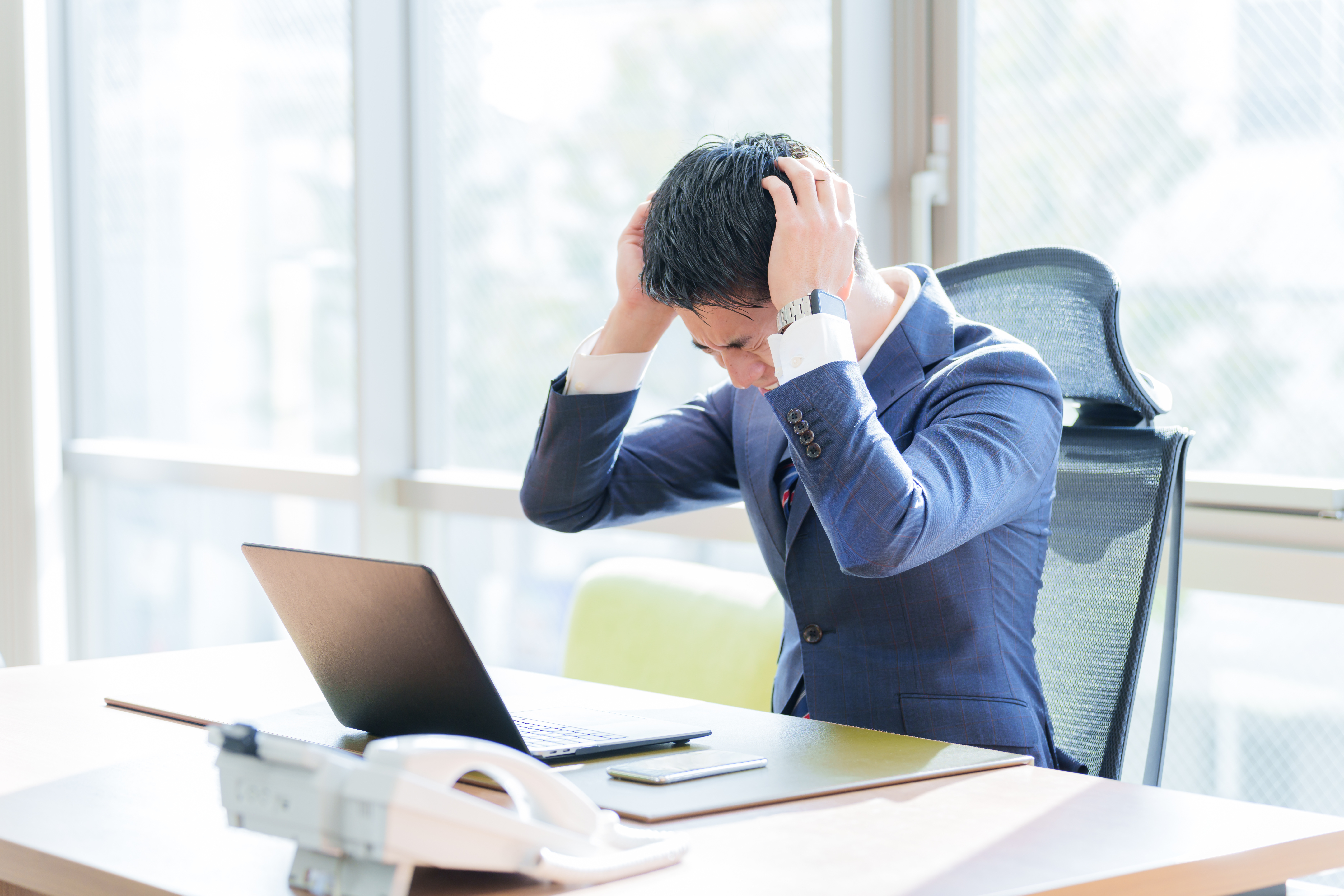 致命的な影響が出る