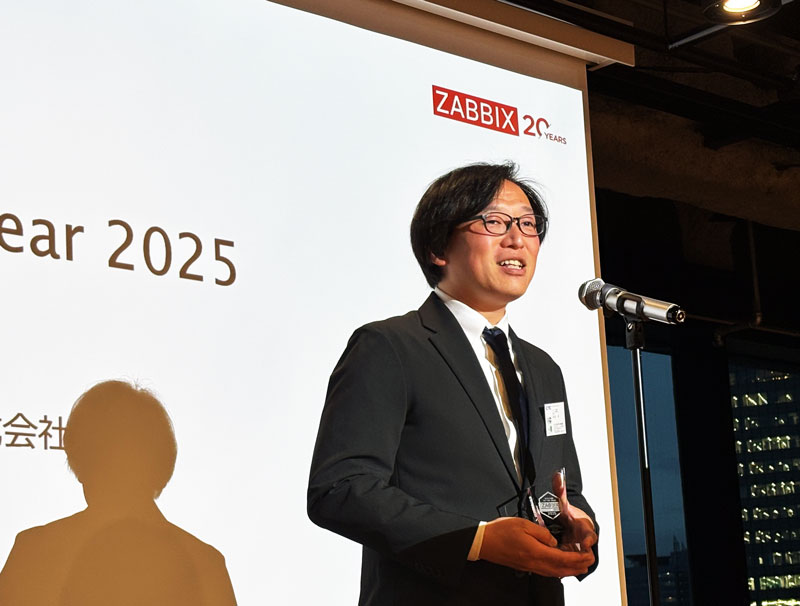 受賞インタビュー