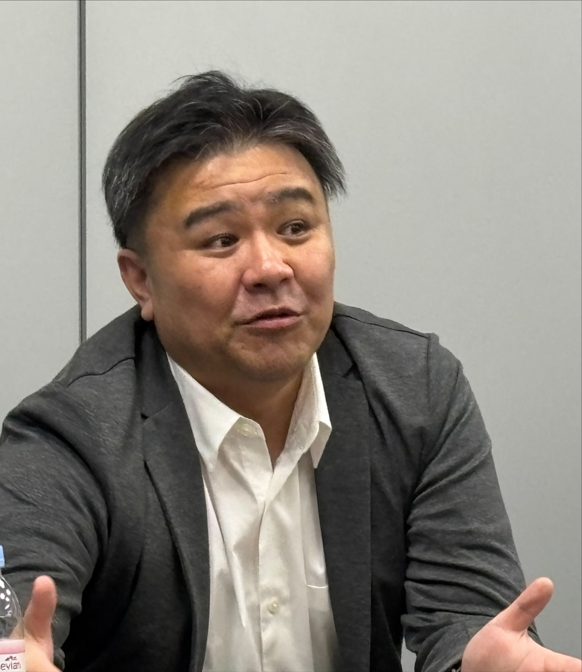 CTCSソリューション・開発本部 本部長　廣田