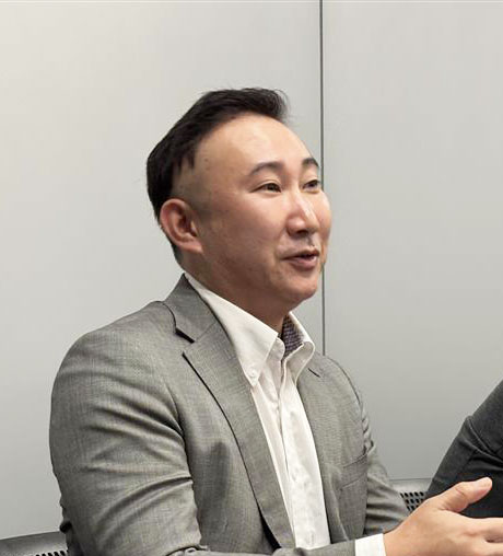 CTCS ソリューション推進第2部 部長　宮本