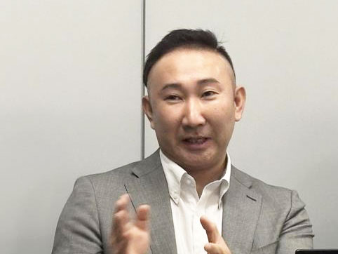 CTCS ソリューション推進第2部 部長　宮本