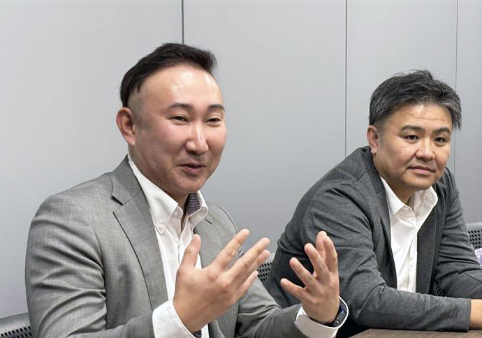 CTCS ソリューション推進第2部 部長　宮本氏