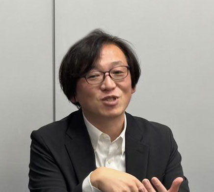 CTCS ソリューション推進第2部 部長代行　髙波