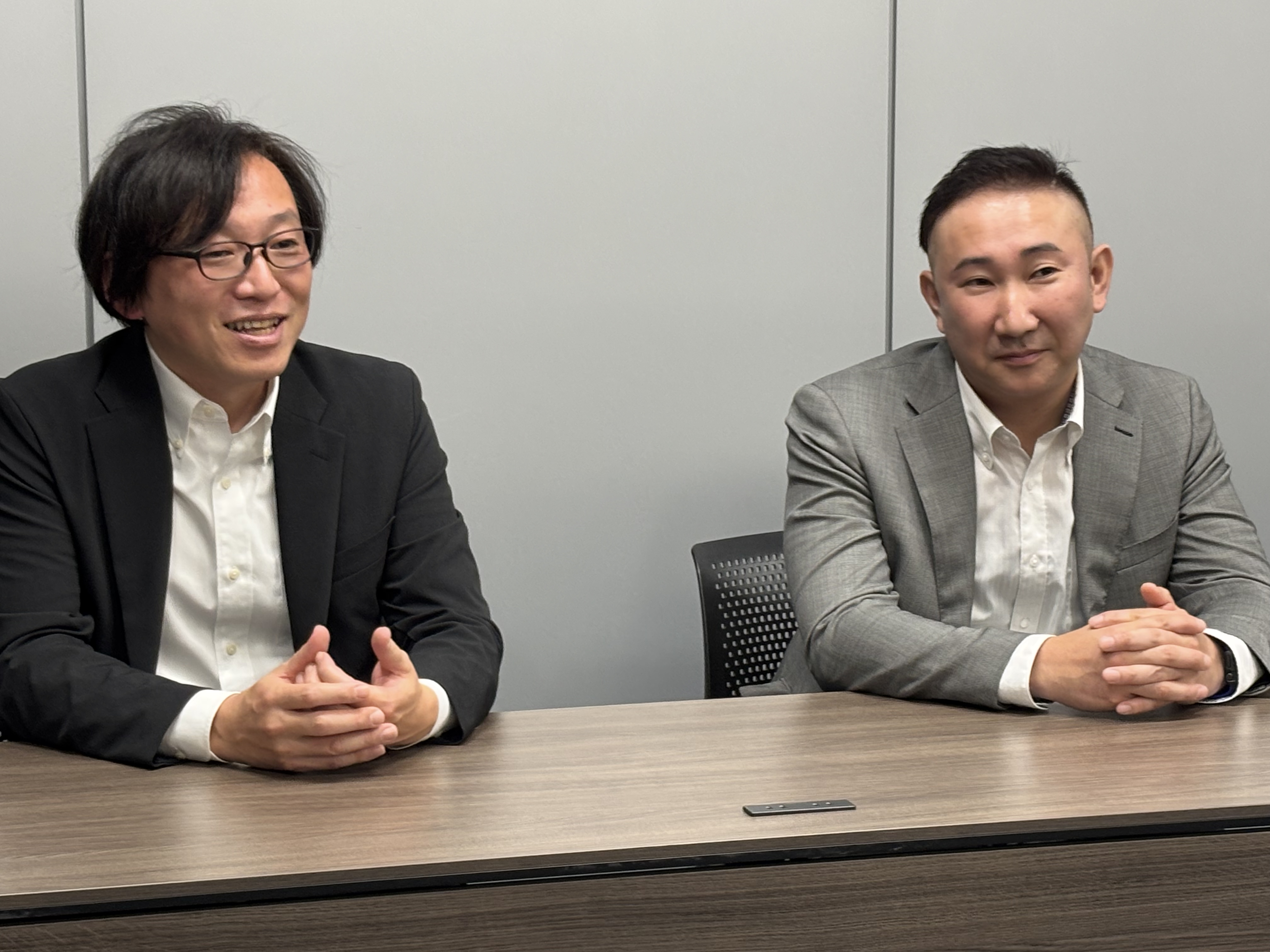 CTCS ソリューション推進第2部 部長代行　髙波氏