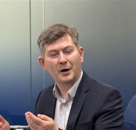 Zabbix LLC CEO アレクセイ・ウラジシェフ（Alexei Vladishev）氏