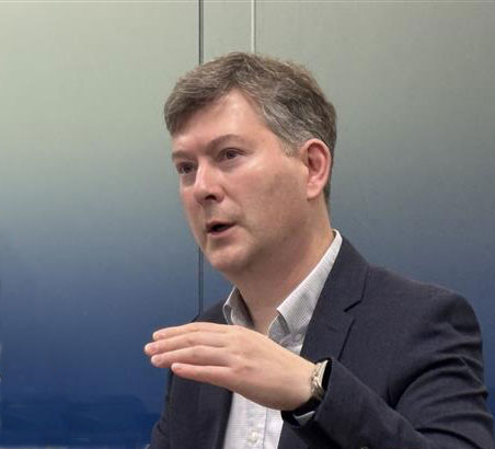 Zabbix LLC CEO アレクセイ・ウラジシェフ（Alexei Vladishev）氏