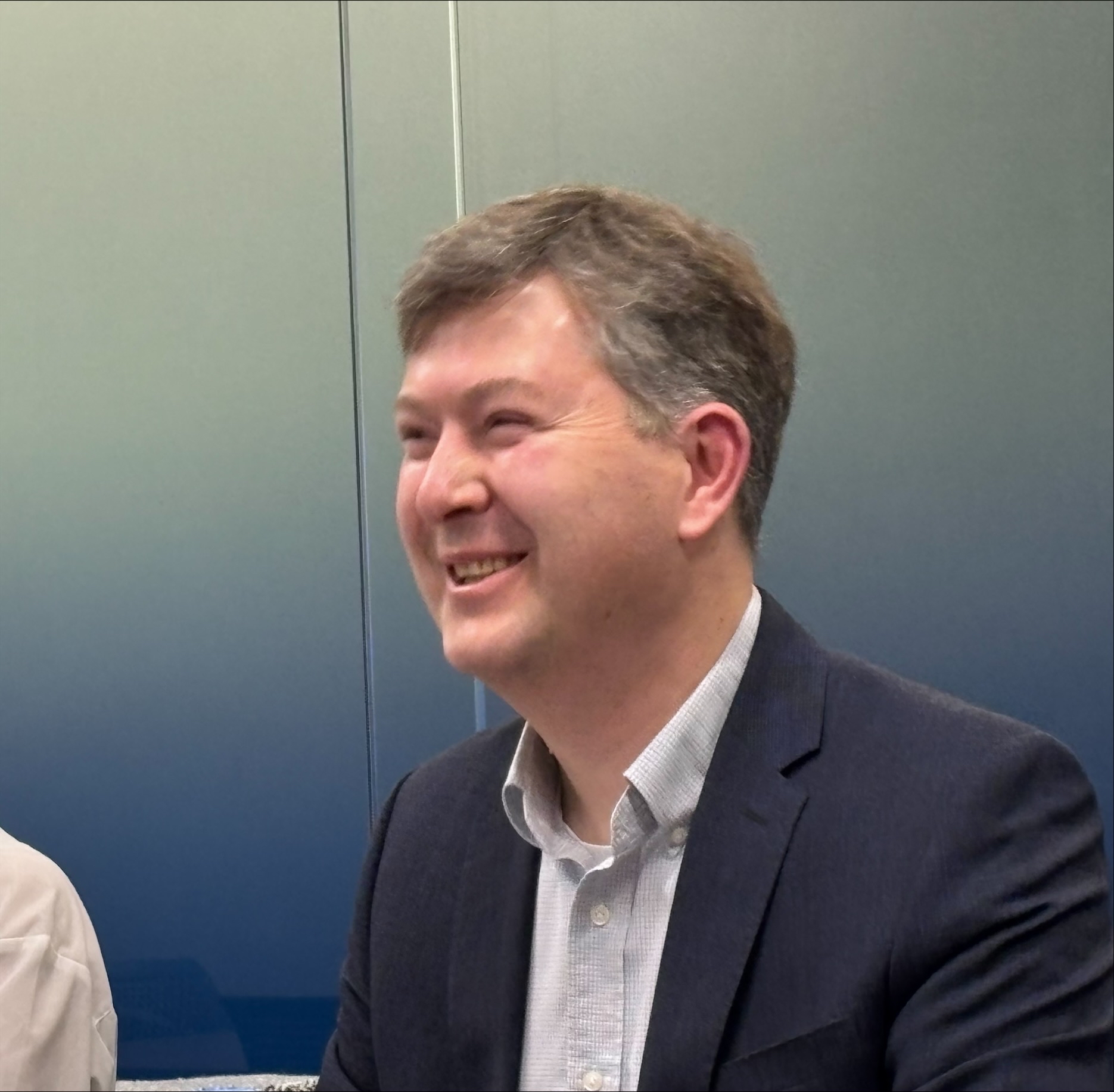 Zabbix LLC CEO アレクセイ・ウラジシェフ（Alexei Vladishev）氏