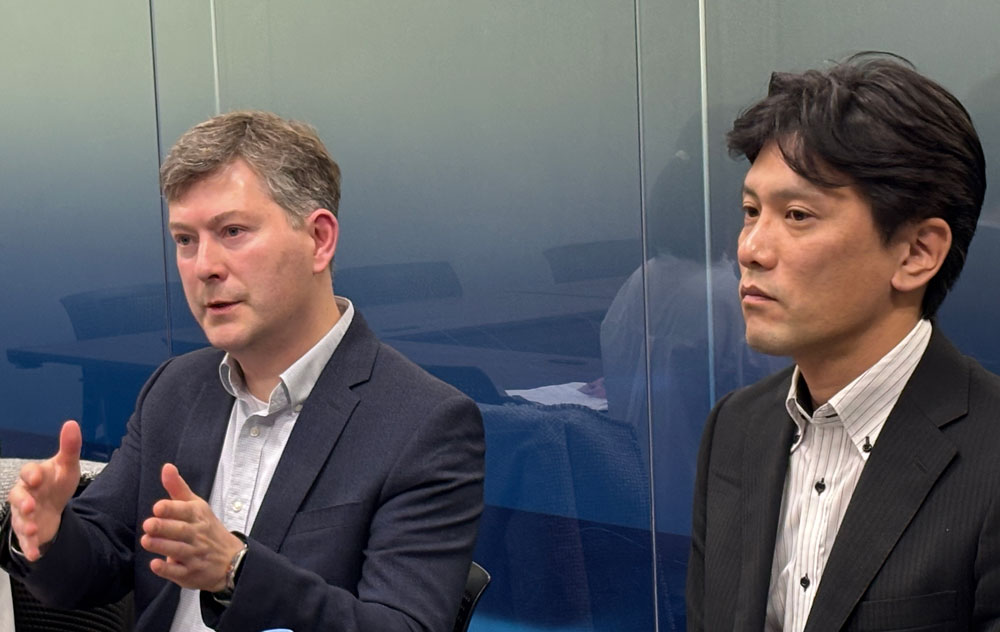 Zabbix LLC CEO アレクセイ・ウラジシェフ（Alexei Vladishev）氏