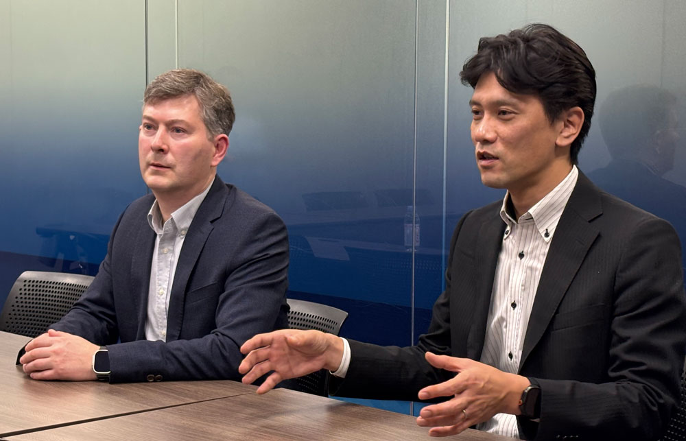 Zabbix Japan LLC 代表 寺島広大氏