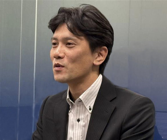 Zabbix Japan LLC 代表 寺島広大氏