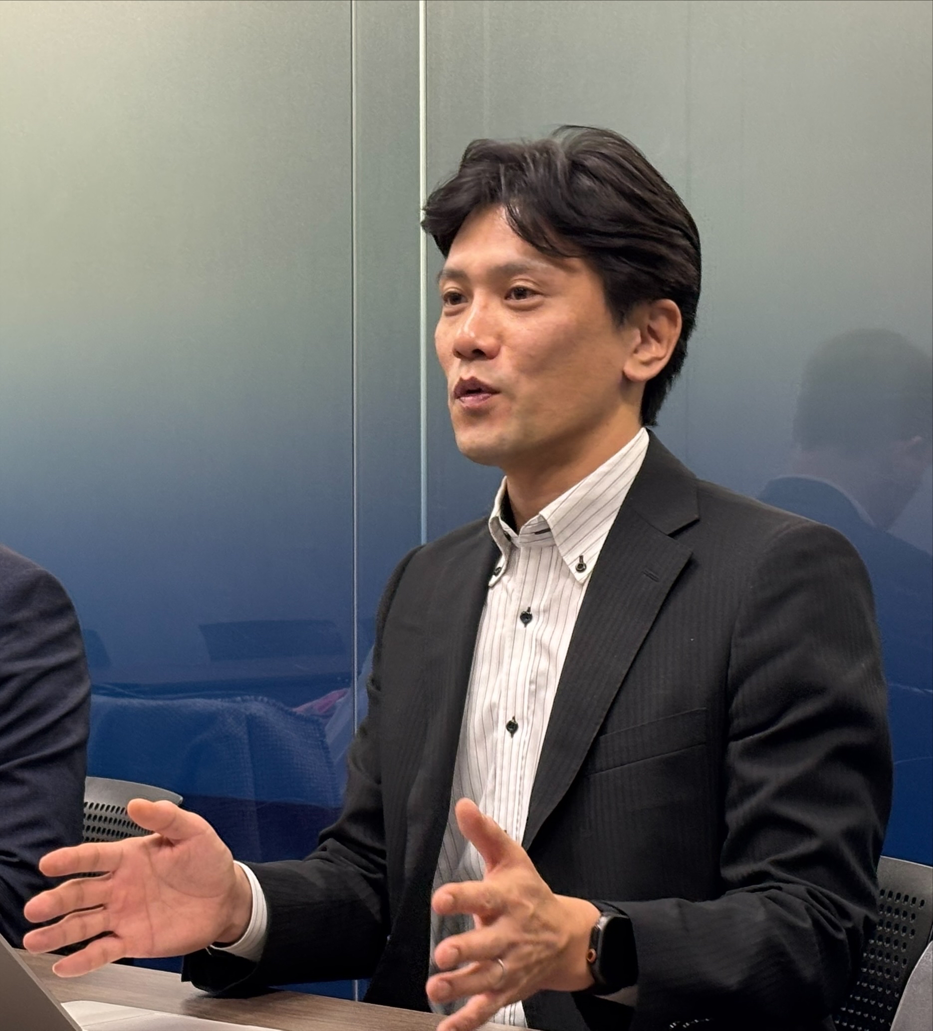 Zabbix Japan LLC 代表 寺島広大氏