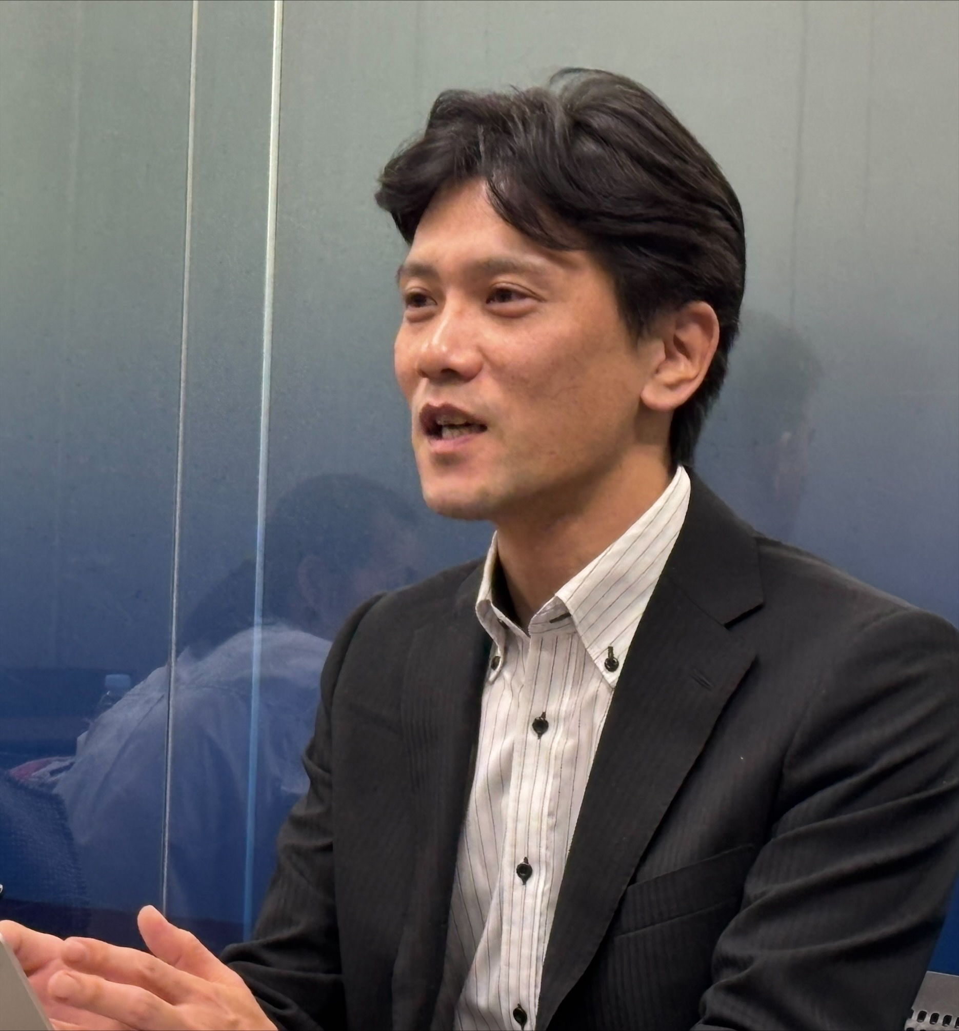 Zabbix Japan LLC 代表 寺島広大氏